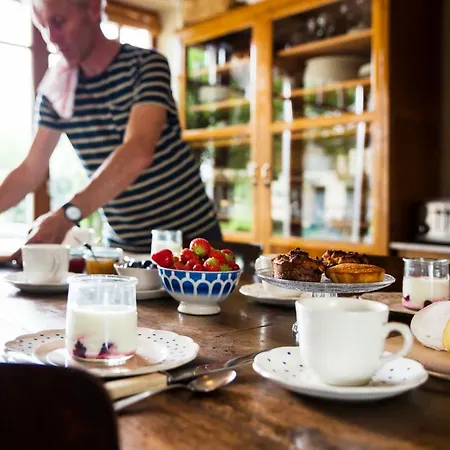 Bed & Breakfast De Weide Wereld