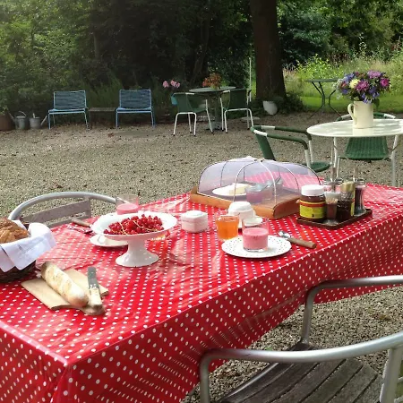 Bed & Breakfast De Weide Wereld *