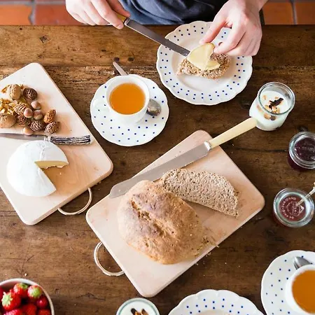 De Weide Wereld Bed & Breakfast