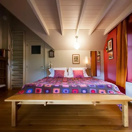 De Weide Wereld Bed & Breakfast *